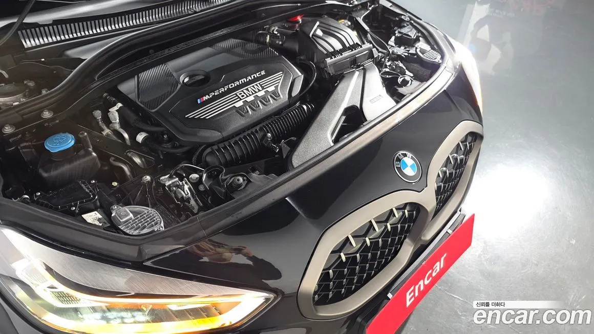 BMW 1-Series 2022 из KR, фото 6