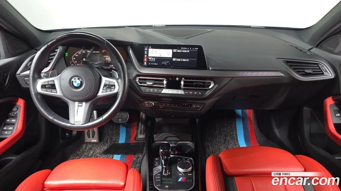 BMW 1-Series 2022 из KR, фото 7