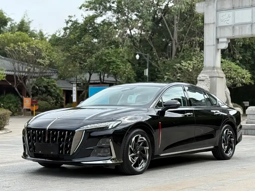 Hongqi H6 2023 из CN, фото 1
