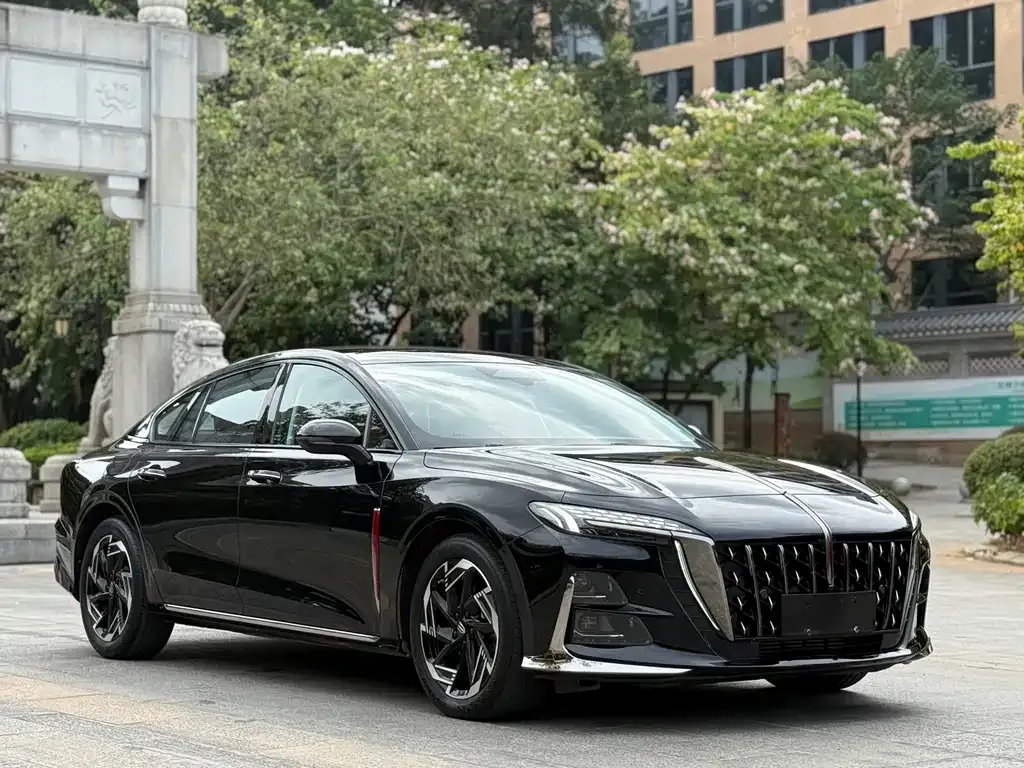 Hongqi H6 2023 из CN, фото 2