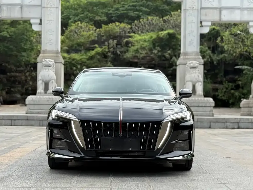 Hongqi H6 2023 из CN, фото 3
