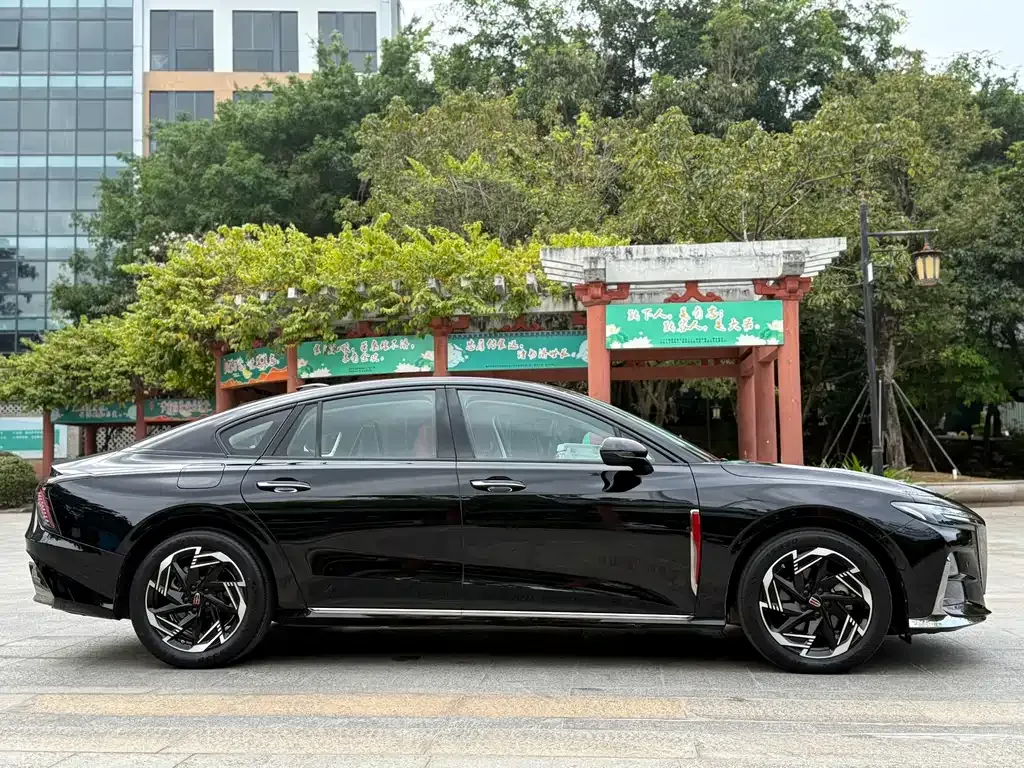 Hongqi H6 2023 из CN, фото 4