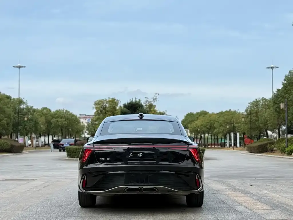 Hongqi H6 2023 из CN, фото 5