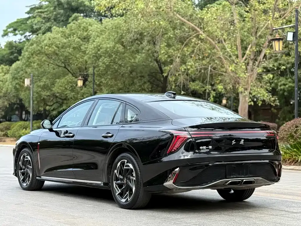 Hongqi H6 2023 из CN, фото 6