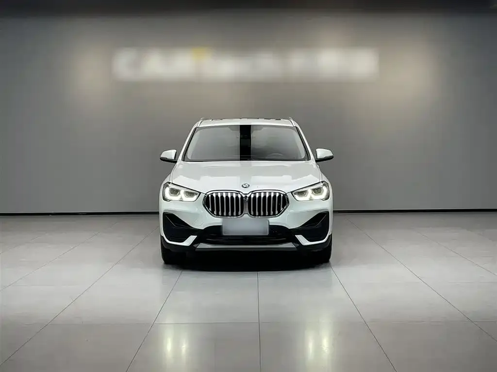 BMW X1 2021 из CN, фото 4