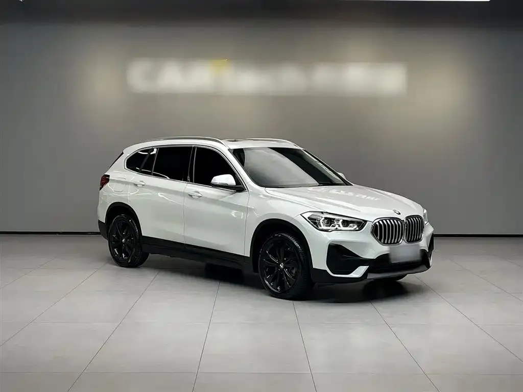 BMW X1 2021 из CN, фото 5