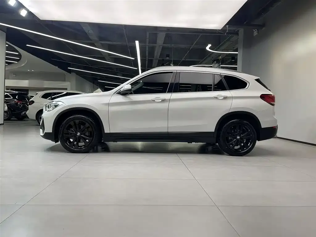 BMW X1 2021 из CN, фото 6