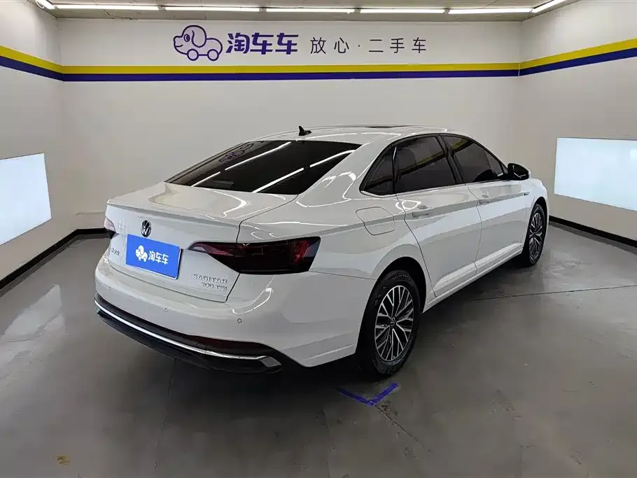 Volkswagen Sagitar 2025 из CN, фото 3