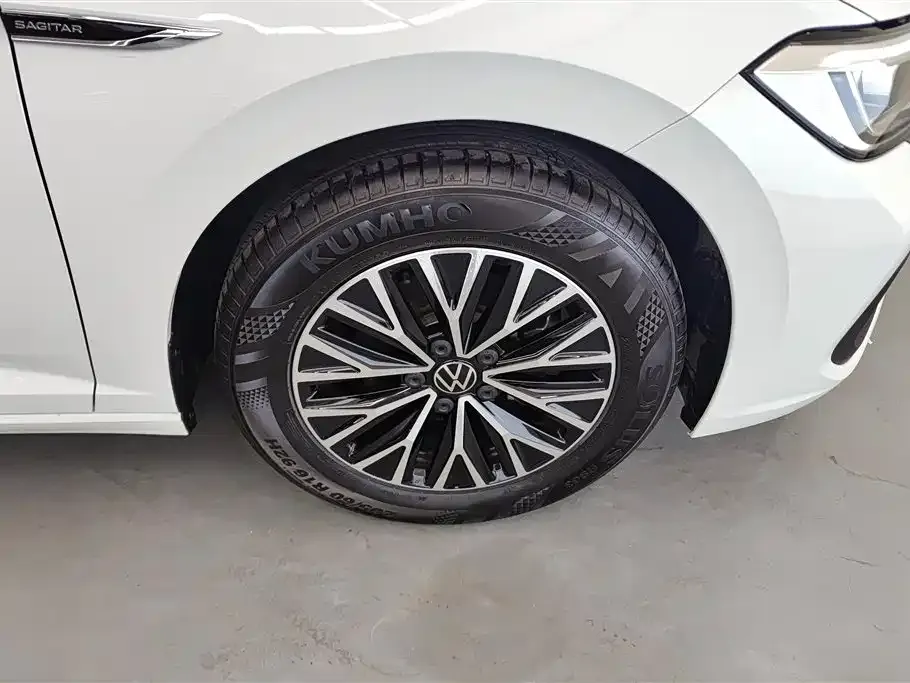 Volkswagen Sagitar 2025 из CN, фото 6