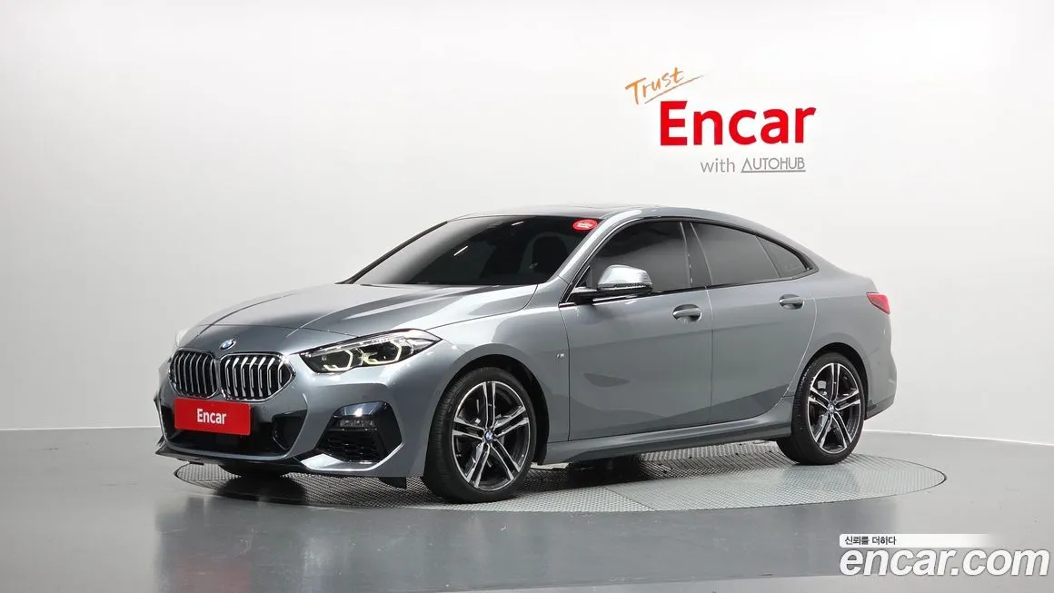 BMW 2-Series 2023 из KR, фото 1