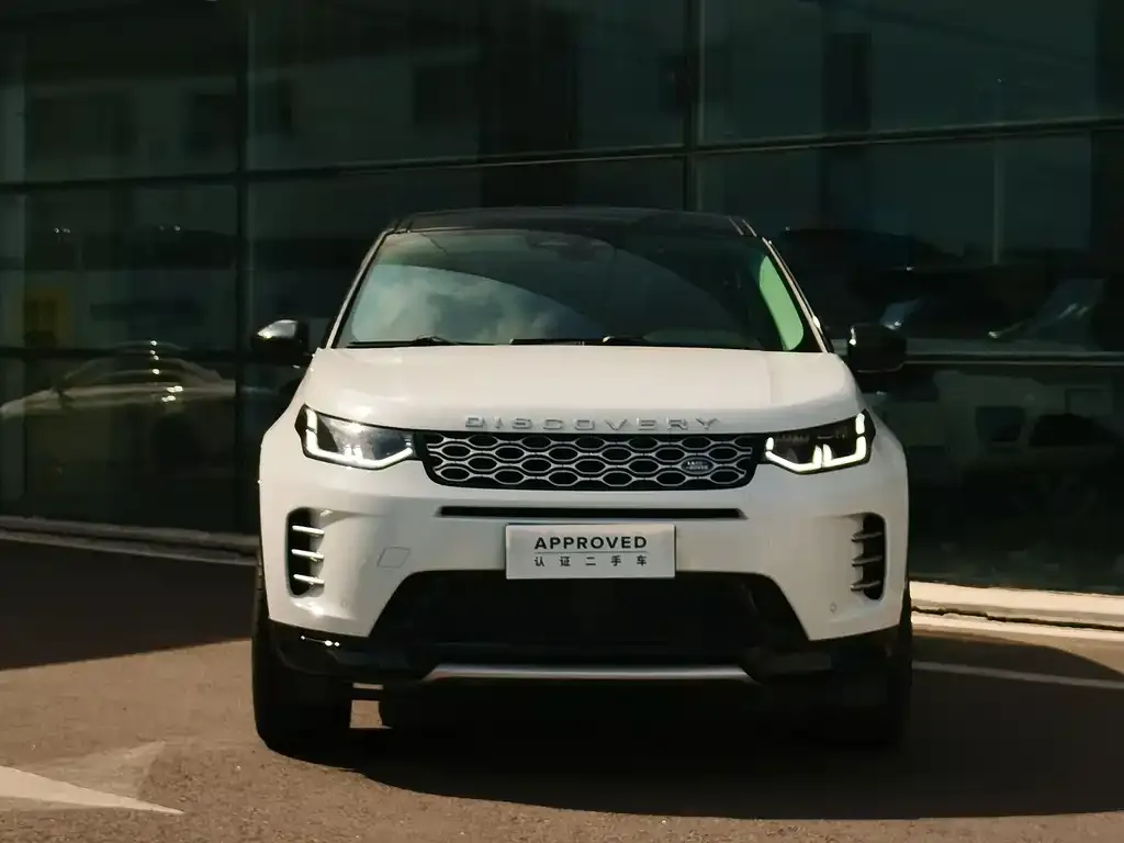 Land Rover Discovery Sport 2024 из CN, фото 3