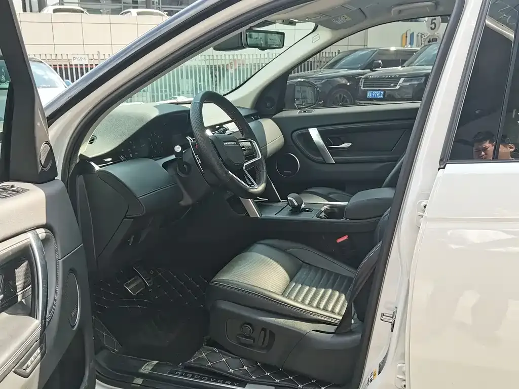 Land Rover Discovery Sport 2024 из CN, фото 6