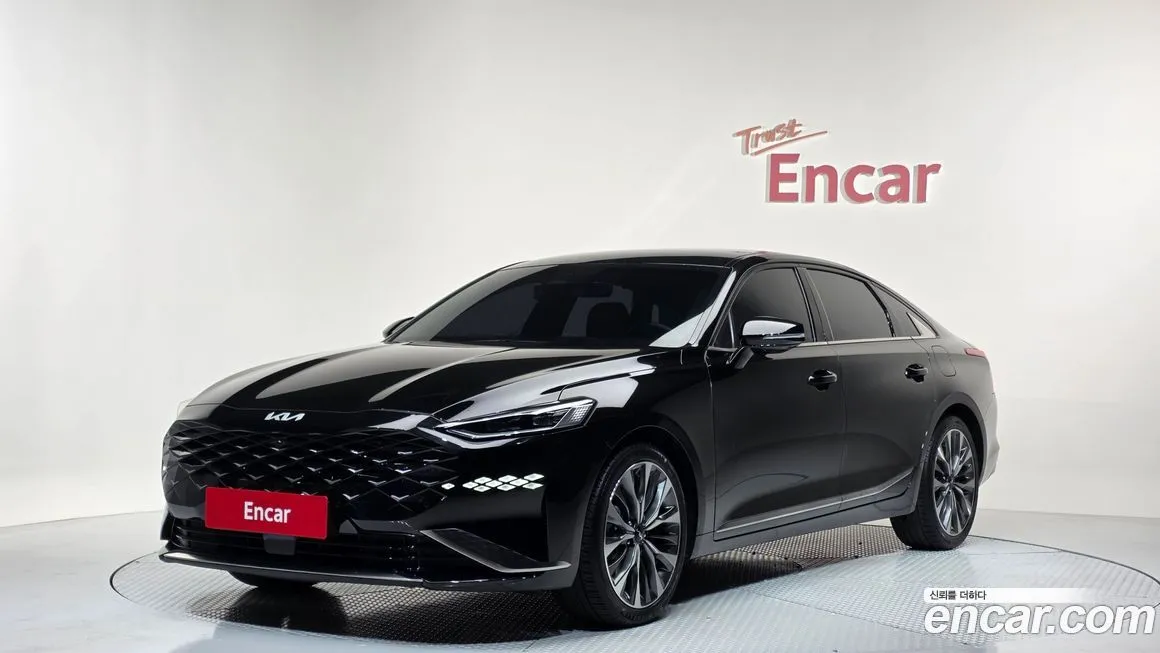 Kia K8 2022 из KR, фото 1