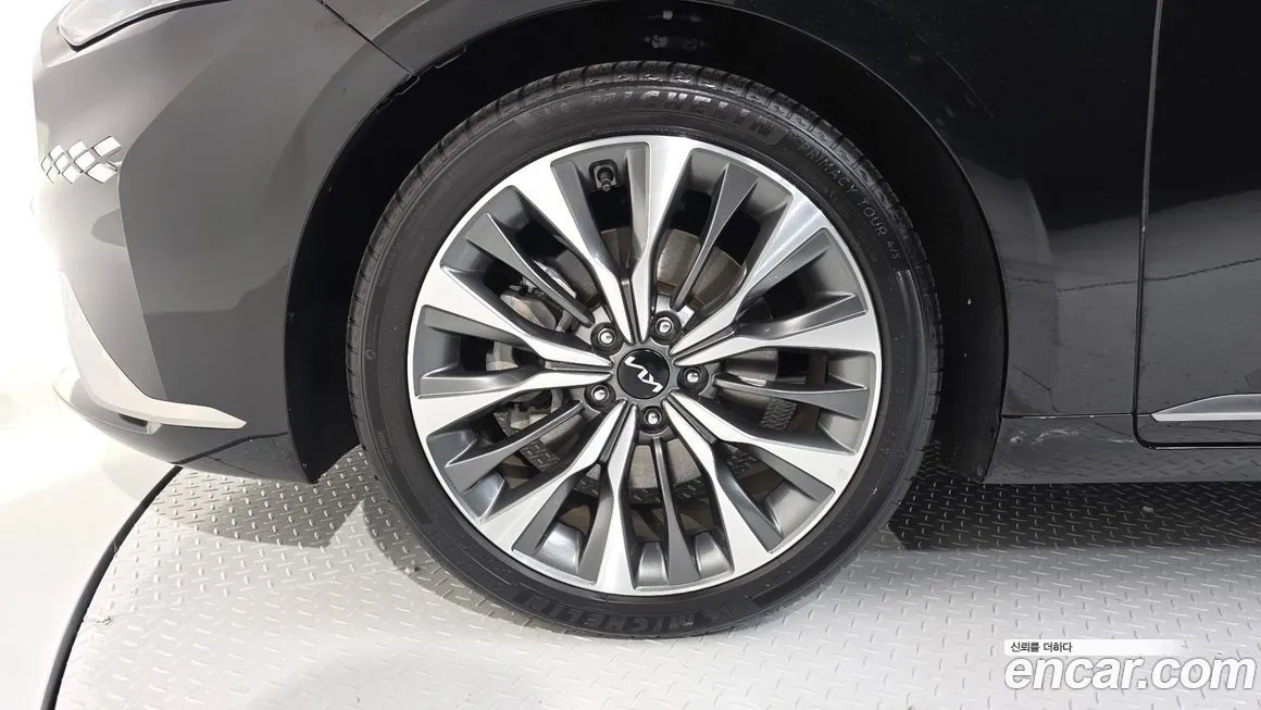 Kia K8 2022 из KR, фото 5