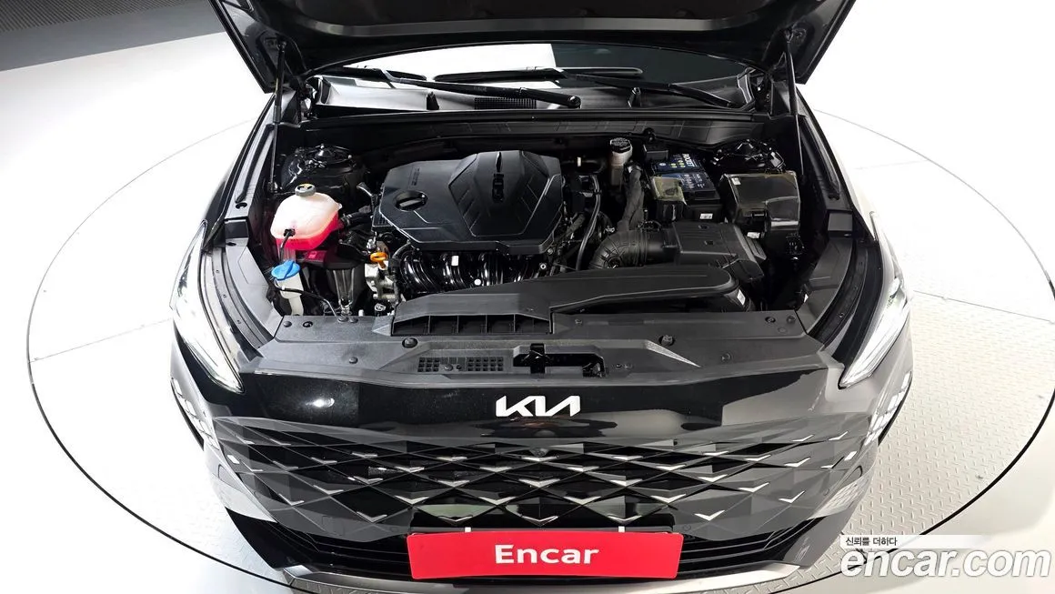 Kia K8 2022 из KR, фото 6