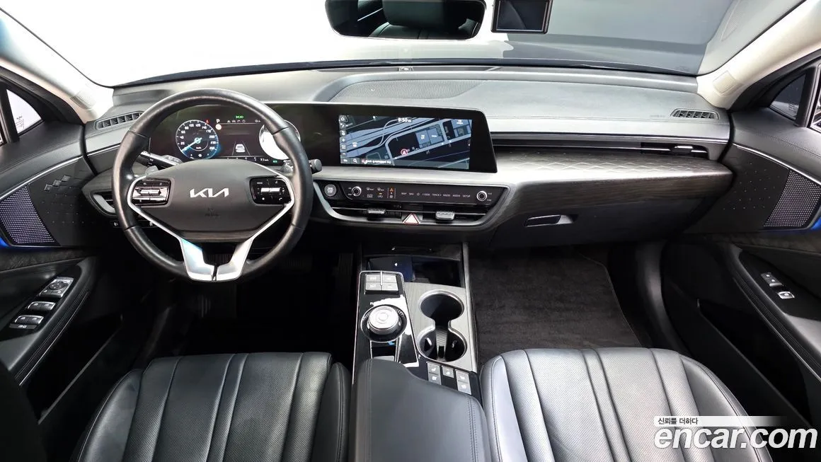 Kia K8 2022 из KR, фото 7
