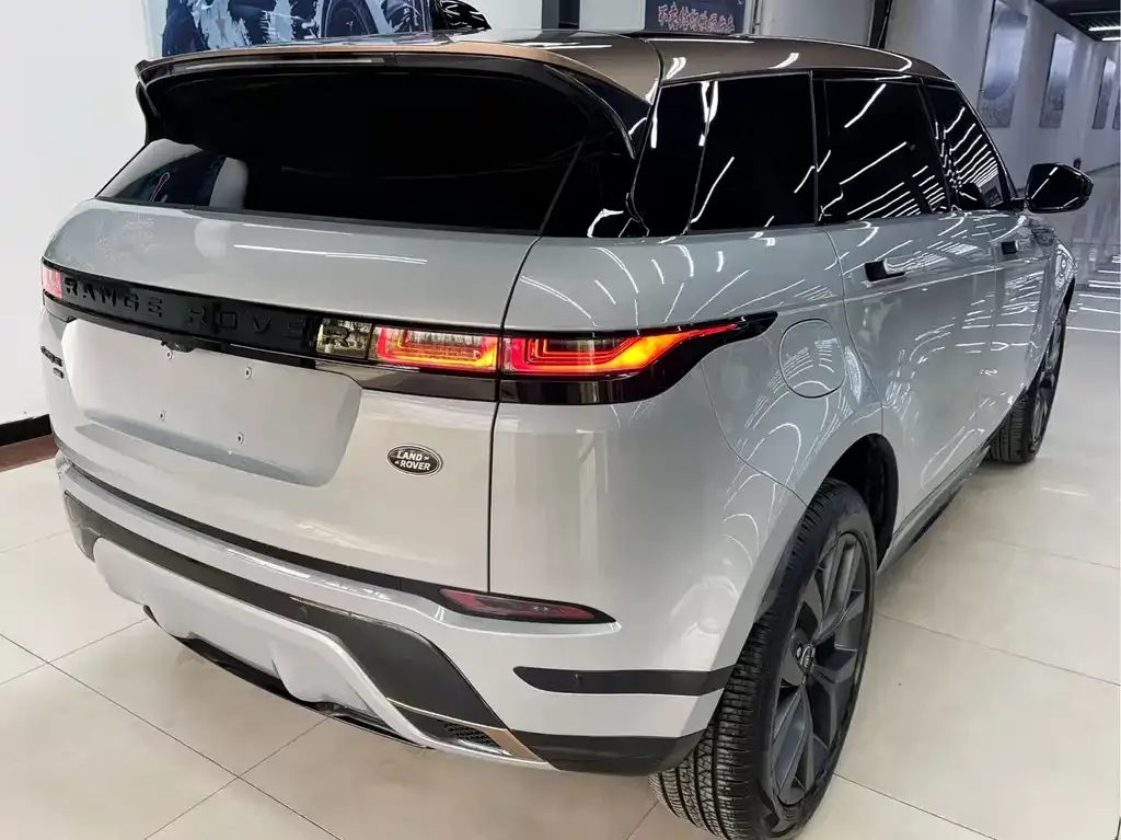 Land Rover Evoque — фото 3