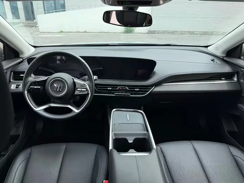 Buick LaCrosse 2024 из CN, фото 10