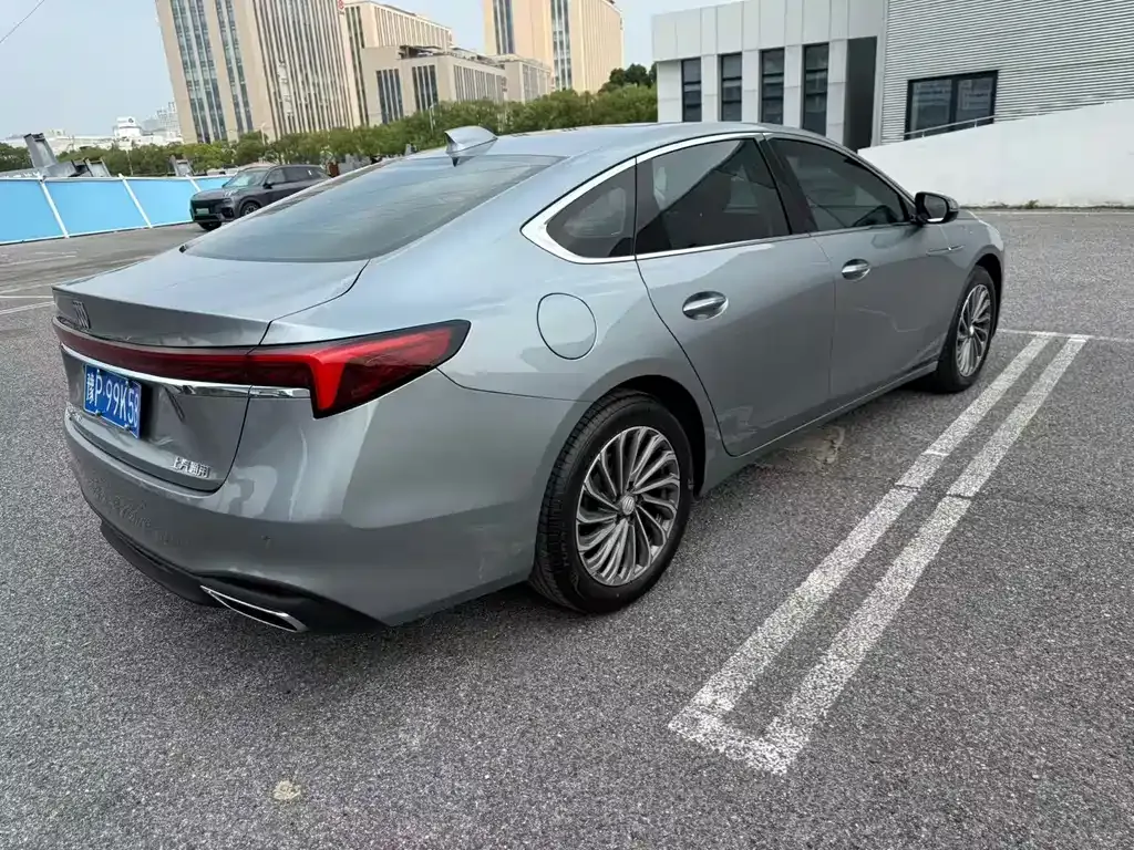 Buick LaCrosse 2024 из CN, фото 4