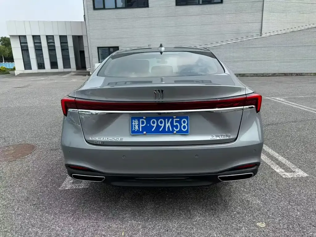 Buick LaCrosse 2024 из CN, фото 5