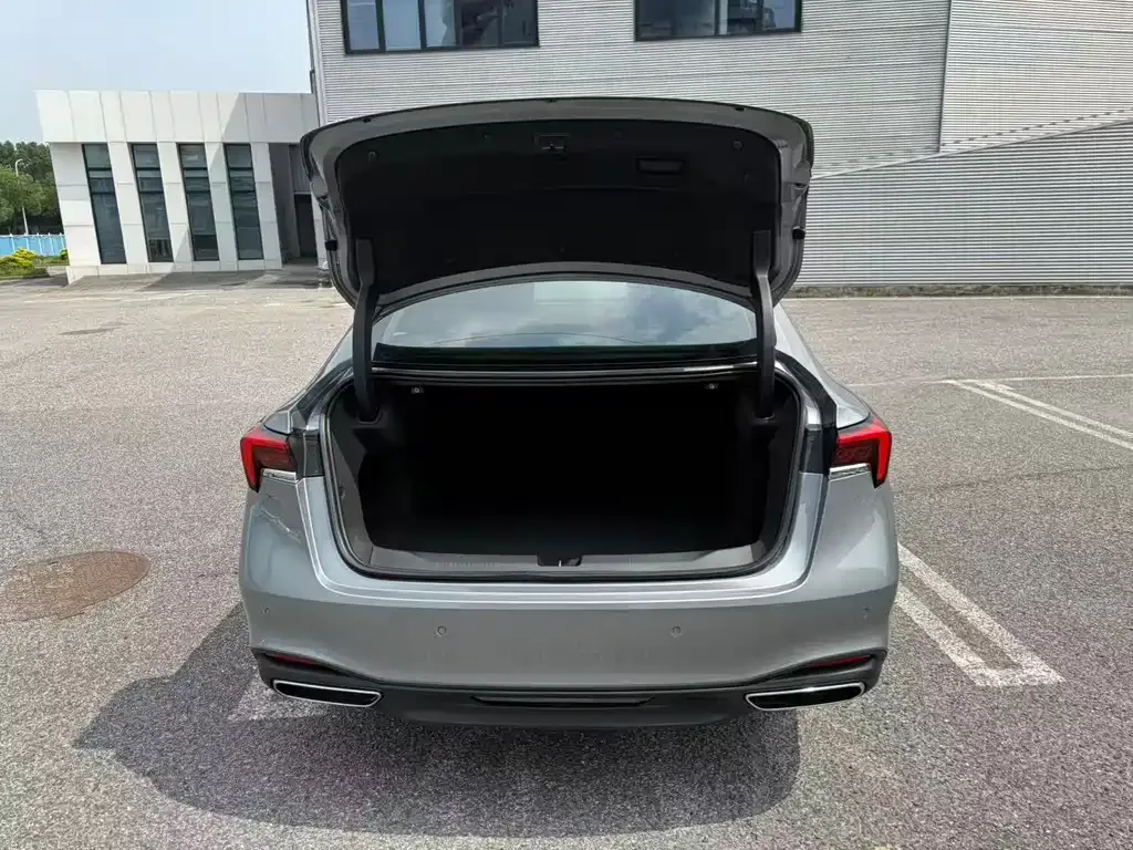Buick LaCrosse 2024 из CN, фото 7