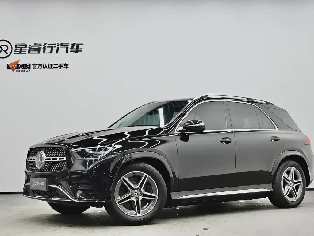 Mercedes-Benz GLE 2024 из CN, фото 1