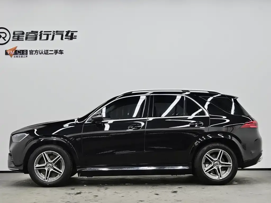 Mercedes-Benz GLE 2024 из CN, фото 10