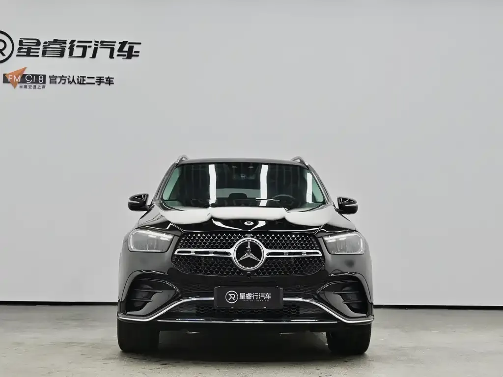 Mercedes-Benz GLE 2024 из CN, фото 2