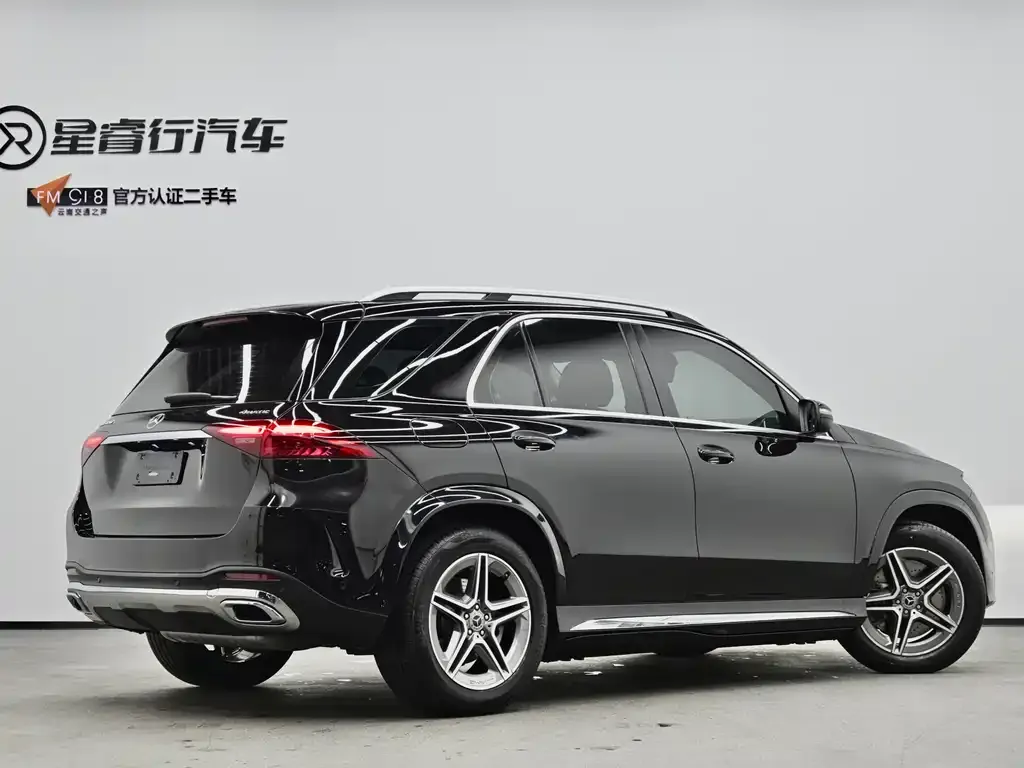 Mercedes-Benz GLE 2024 из CN, фото 3