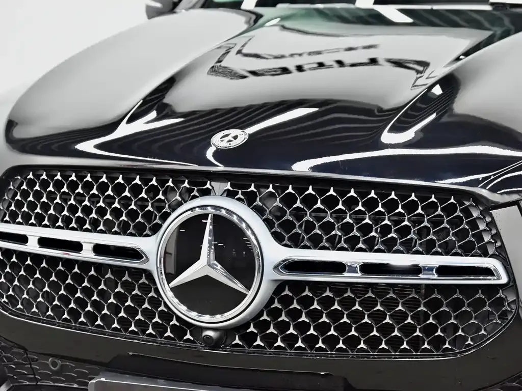 Mercedes-Benz GLE 2024 из CN, фото 5