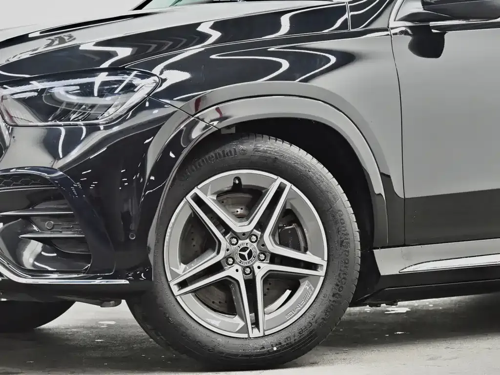 Mercedes-Benz GLE 2024 из CN, фото 7