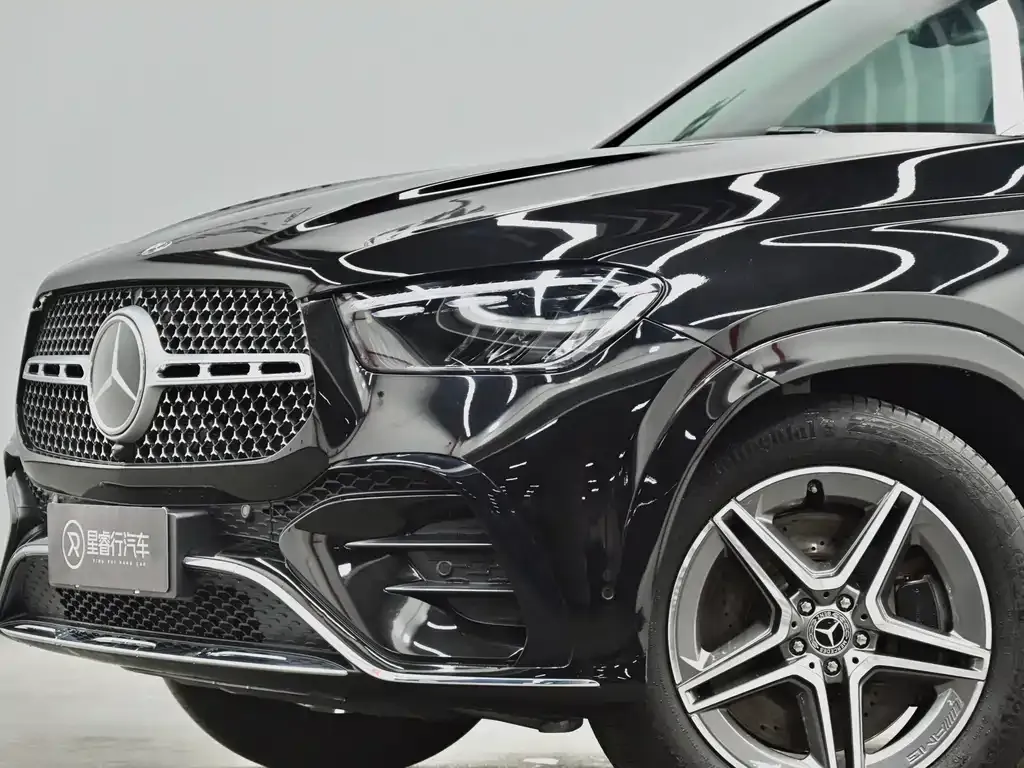 Mercedes-Benz GLE 2024 из CN, фото 8