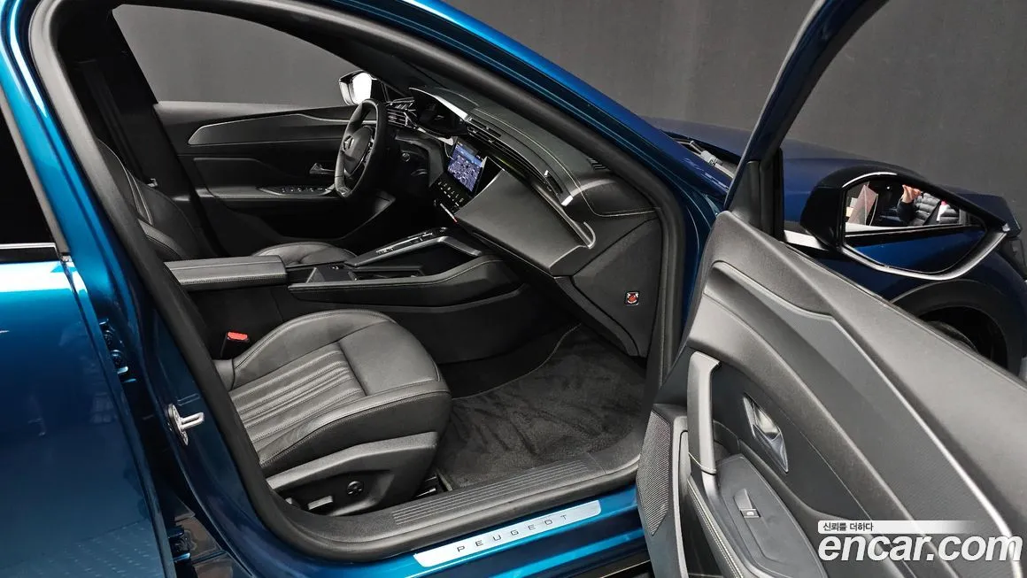 Peugeot 408 2023 из KR, фото 10