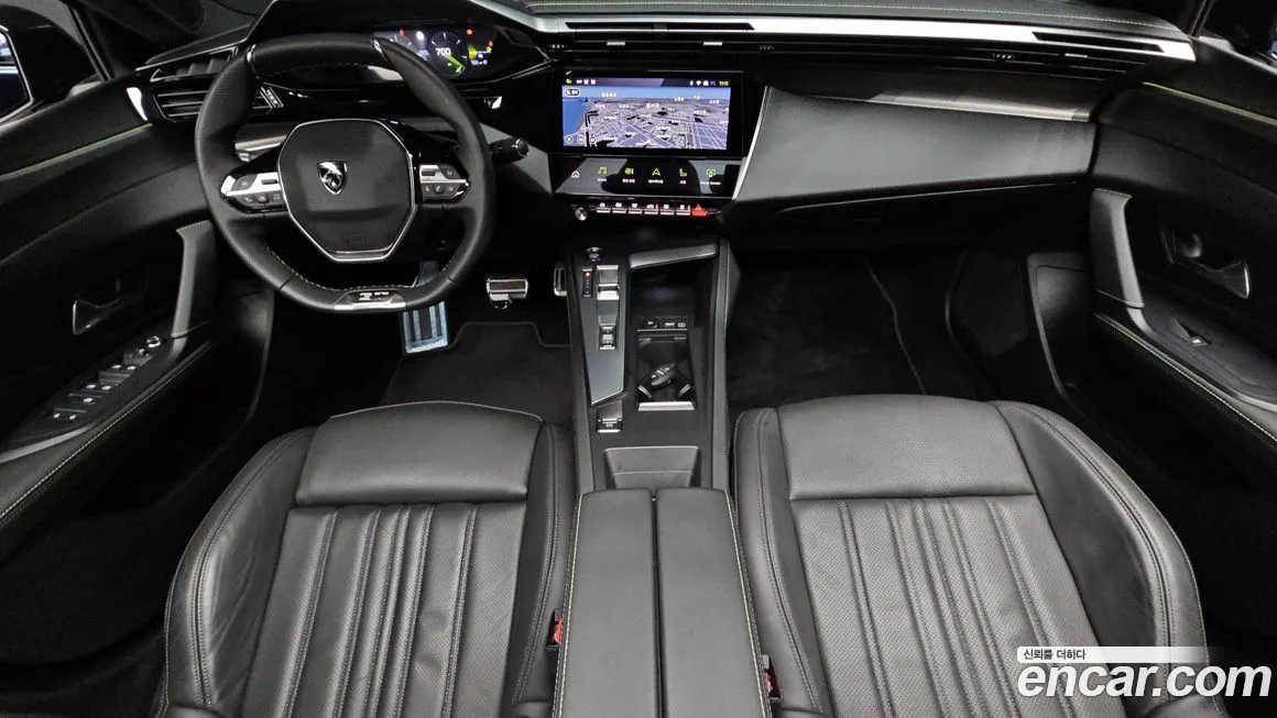 Peugeot 408 2023 из KR, фото 7