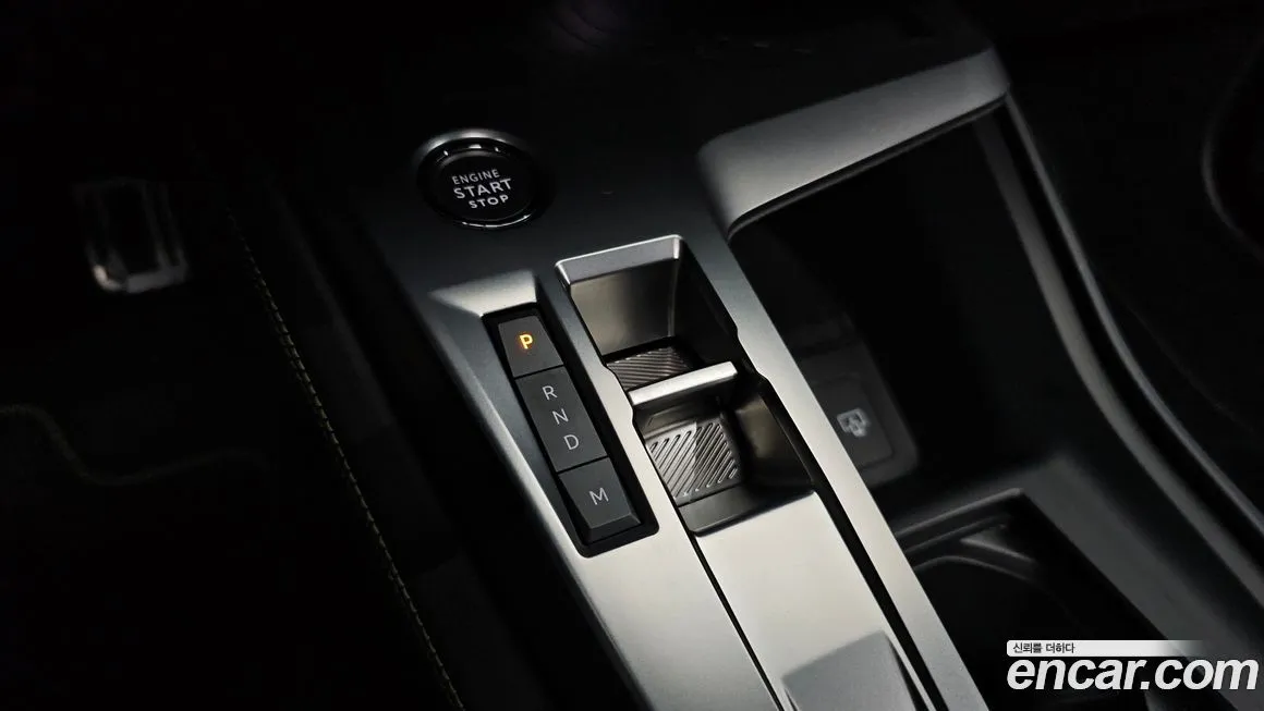 Peugeot 408 2023 из KR, фото 9