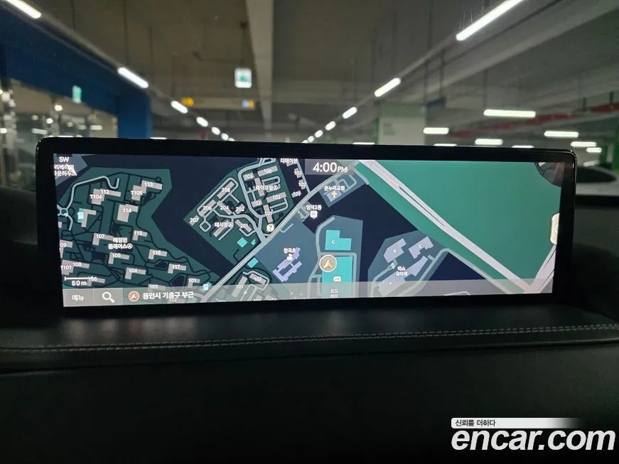 Genesis GV80 2022 из KR, фото 10