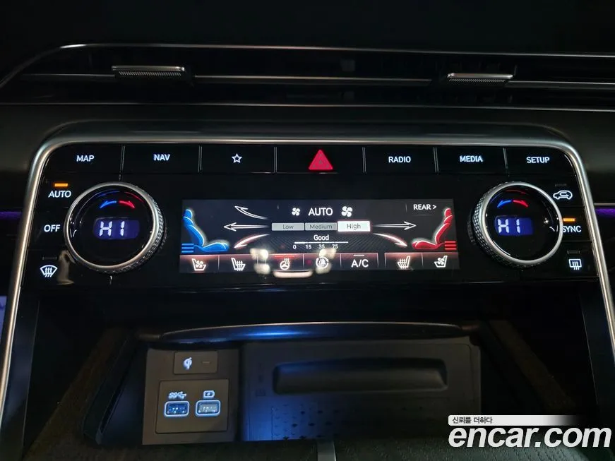 Genesis GV80 2022 из KR, фото 9