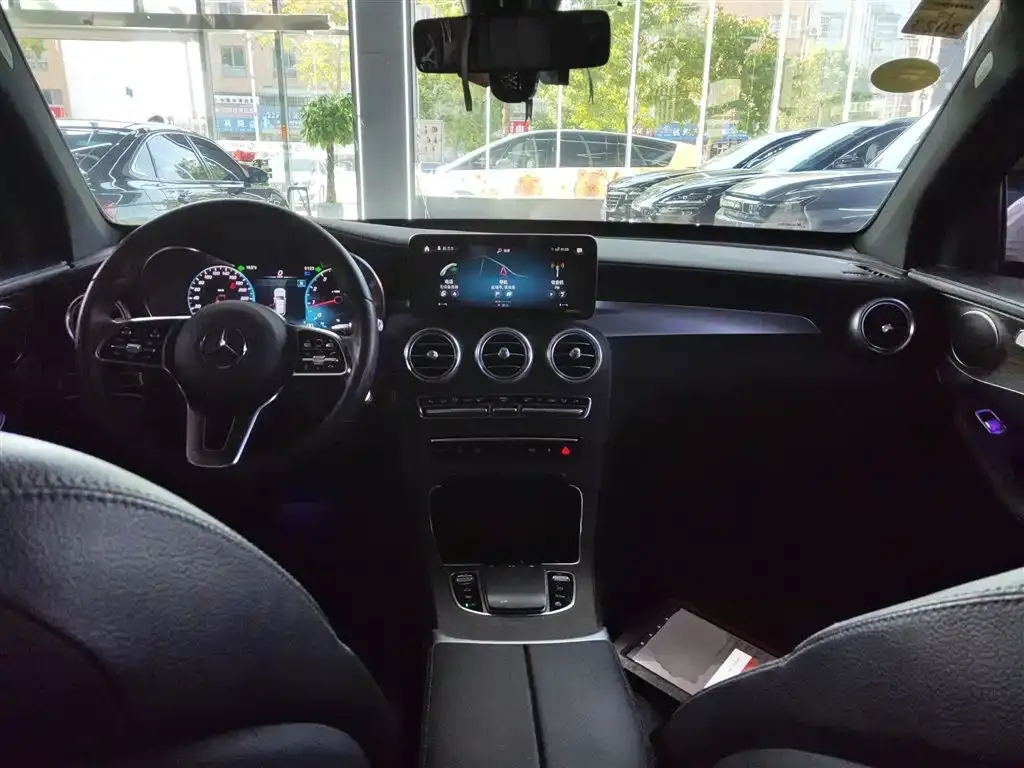 Mercedes-Benz GLC 2021 из CN, фото 10
