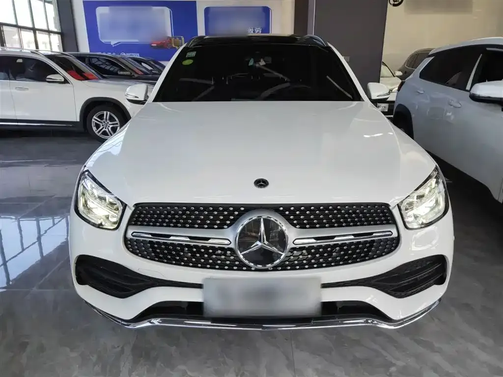 Mercedes-Benz GLC 2021 из CN, фото 3