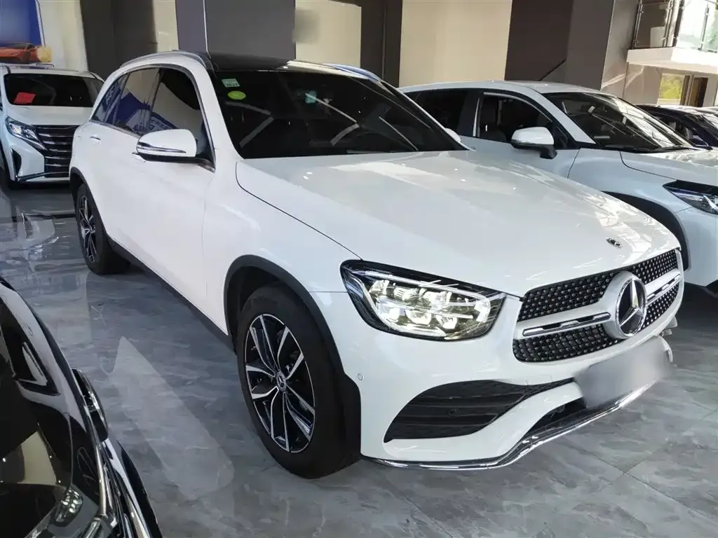 Mercedes-Benz GLC 2021 из CN, фото 4
