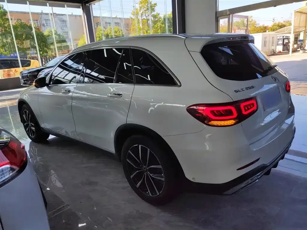 Mercedes-Benz GLC 2021 из CN, фото 5