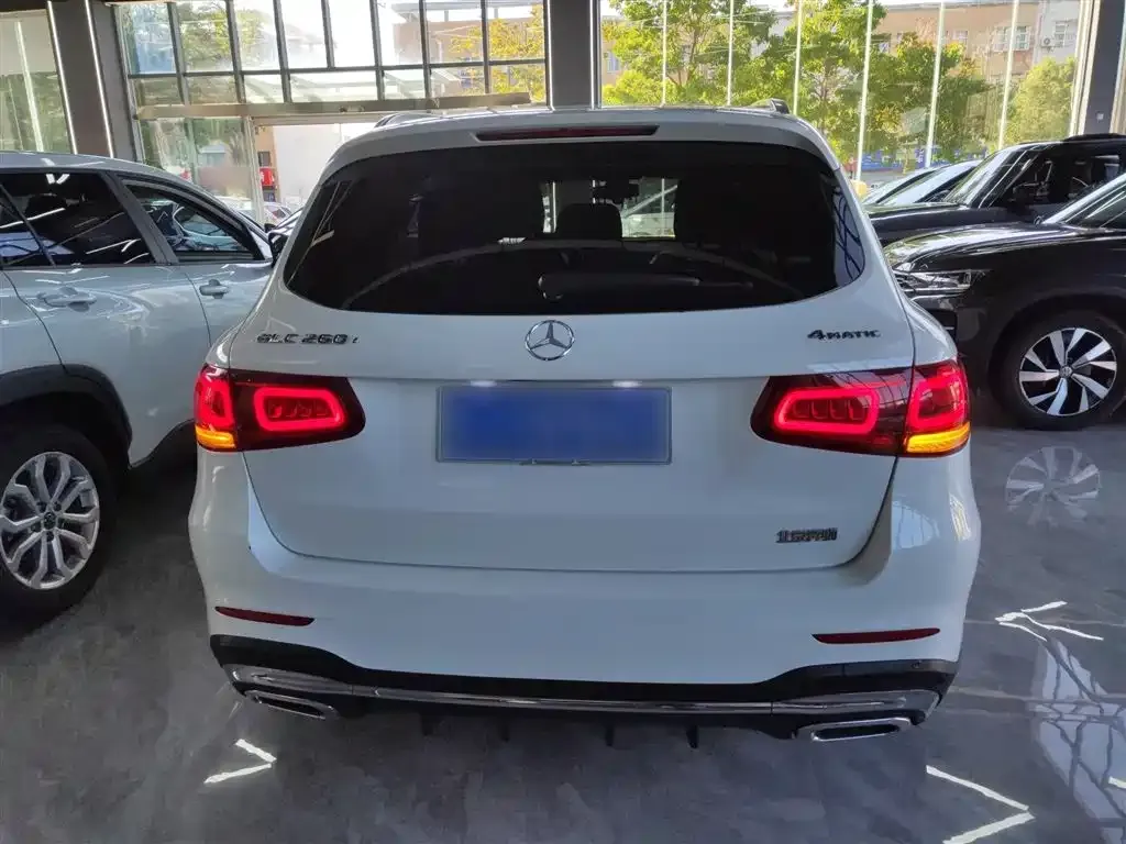 Mercedes-Benz GLC 2021 из CN, фото 6