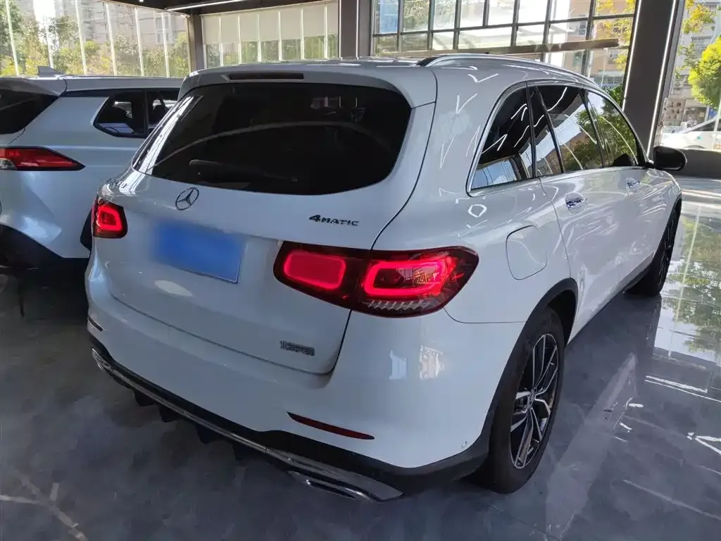 Mercedes-Benz GLC 2021 из CN, фото 7