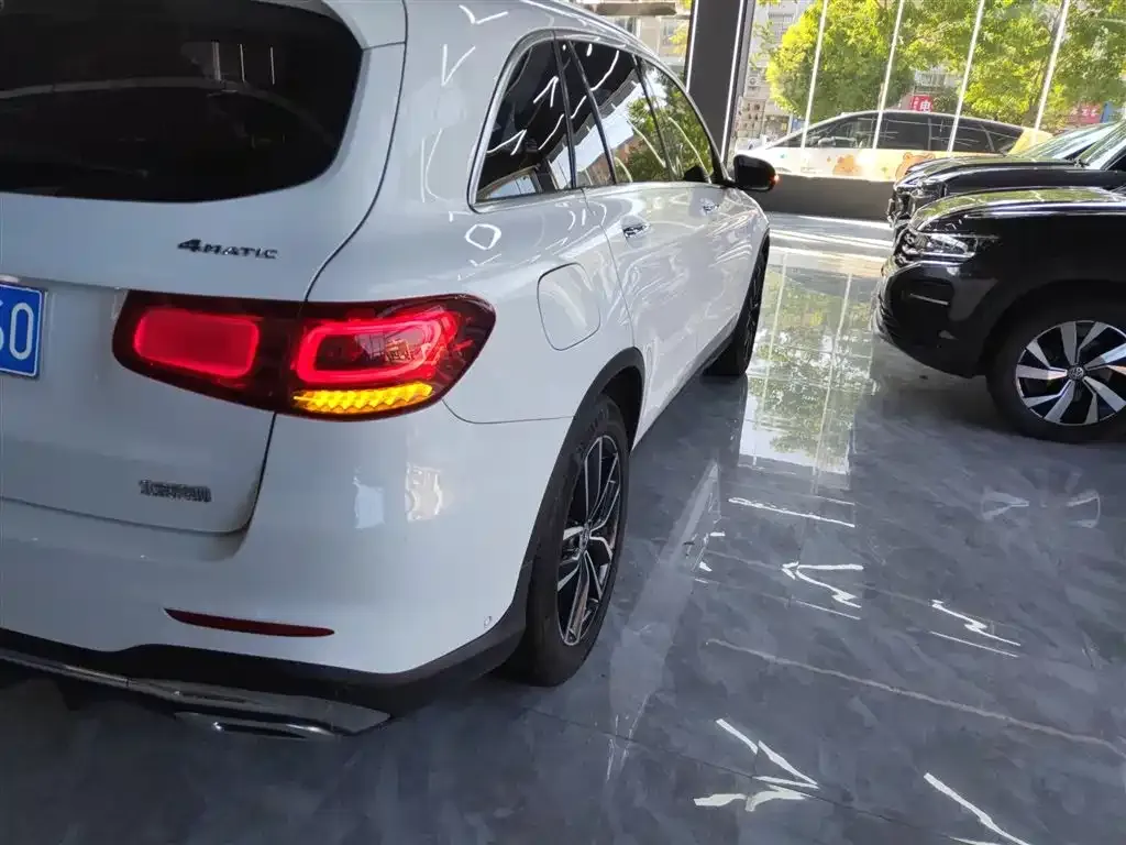 Mercedes-Benz GLC 2021 из CN, фото 8