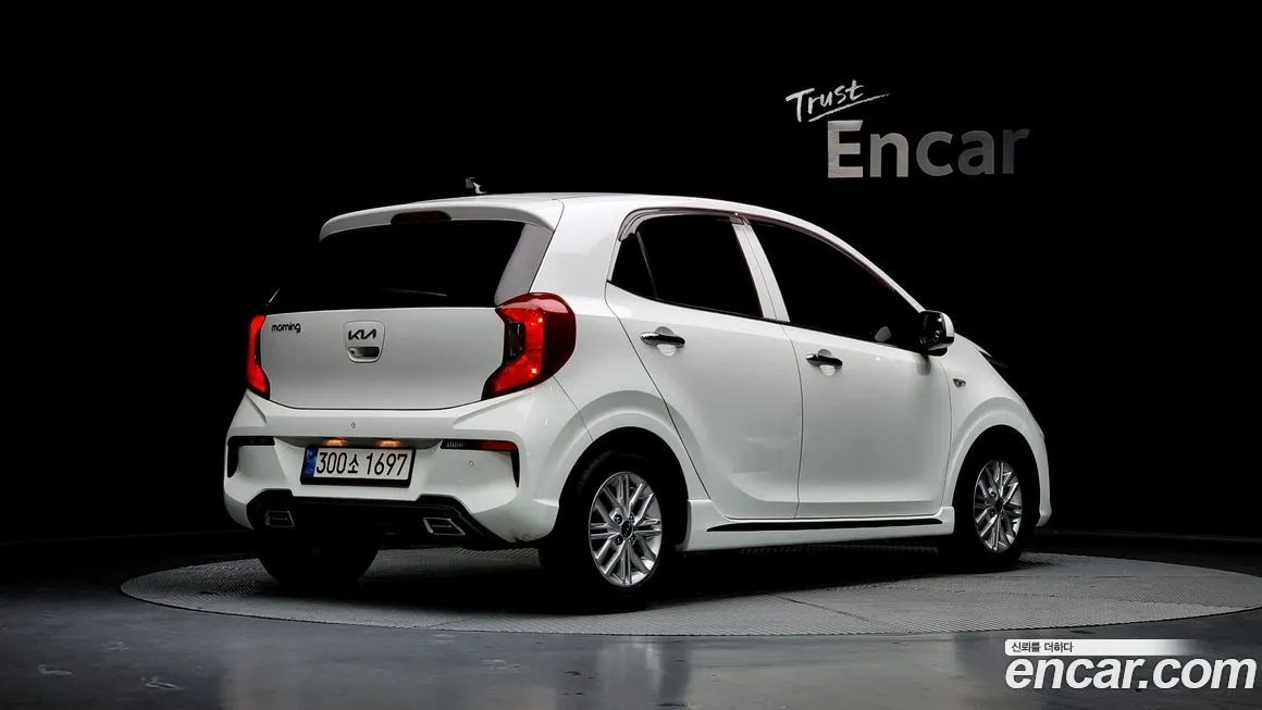 Kia Morning 2022 из KR, фото 2