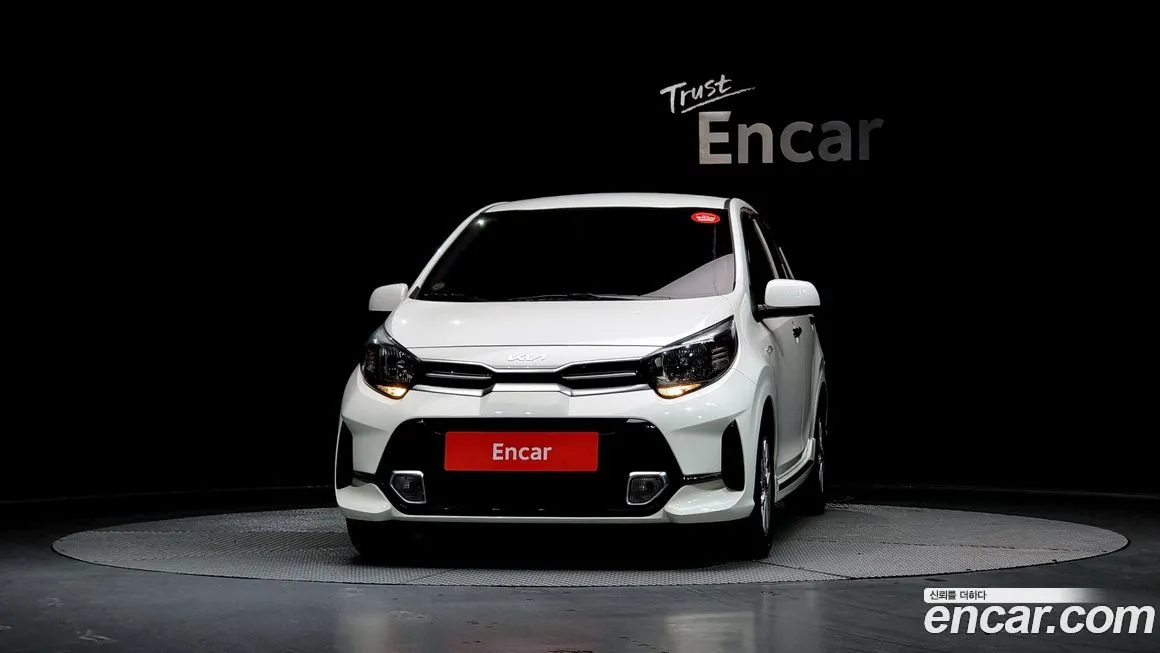 Kia Morning 2022 из KR, фото 3