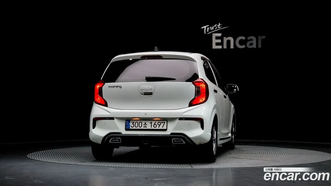 Kia Morning 2022 из KR, фото 4