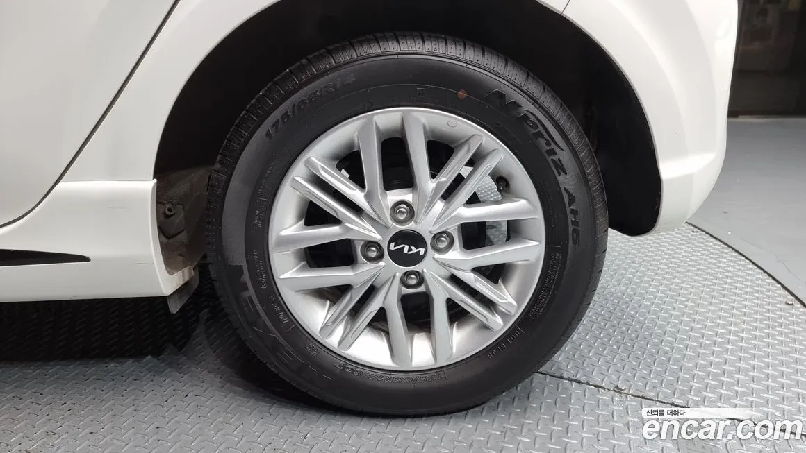 Kia Morning 2022 из KR, фото 5