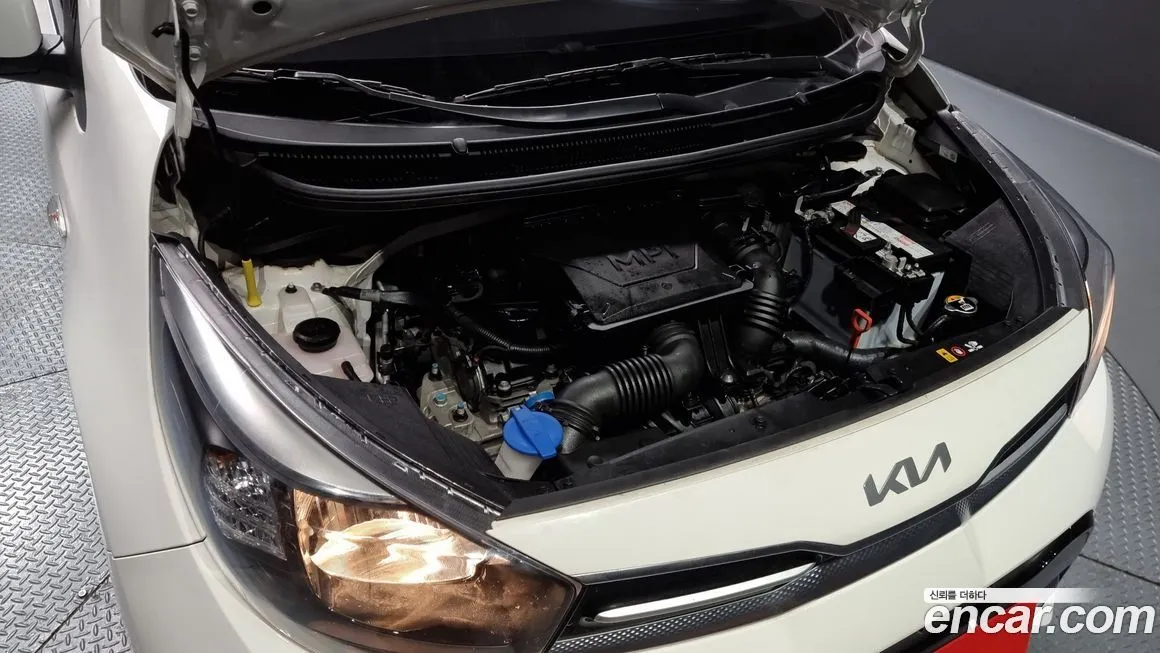 Kia Morning 2022 из KR, фото 6