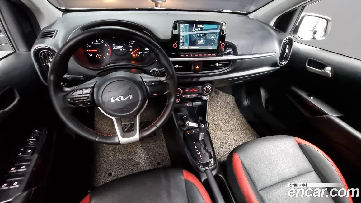 Kia Morning 2022 из KR, фото 7